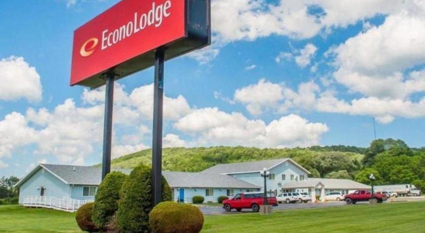 Econo Lodge Cuba I-86 Buitenkant foto