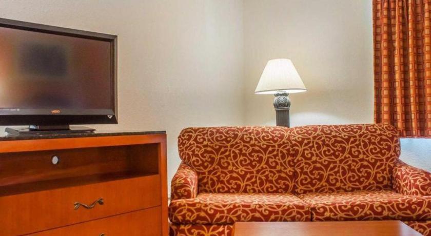 Econo Lodge Cuba I-86 Buitenkant foto
