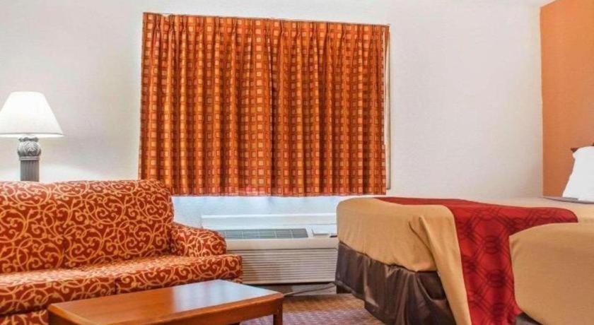 Econo Lodge Cuba I-86 Buitenkant foto