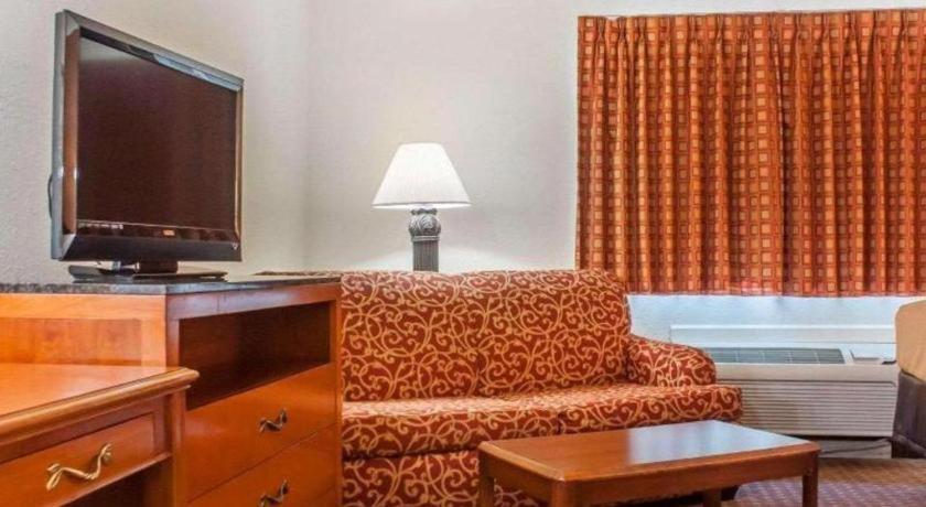 Econo Lodge Cuba I-86 Buitenkant foto